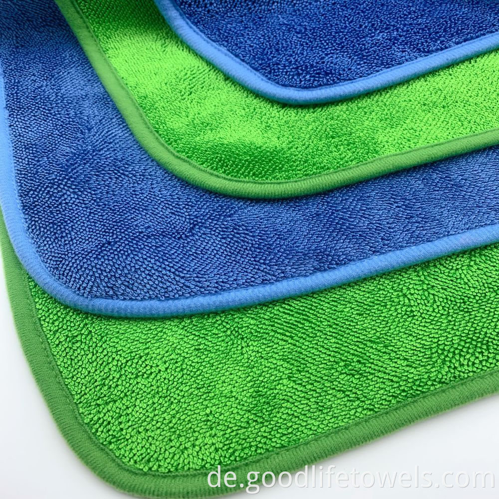 Microfiber Car Wash Towel